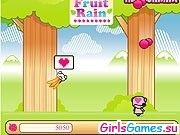 Игра Фруктовый дождик