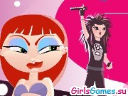 Игра Гламурный телохранитель